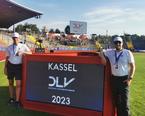 Deutsche Meisterschaften 2023 Kassel