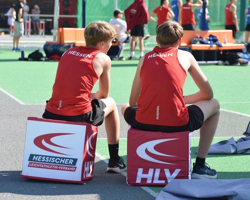 U16-Auswahl reist zum Verbändekampf nach Essingen