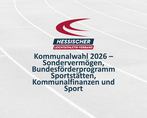 Neue Fördermöglichkeiten für Sportstätten trotz angespannter Kommunalfinanzen