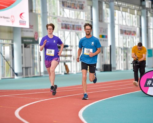 Inklusives Leichtathletik-Fest am 23. September 2026 in Frankfurt-Kalbach