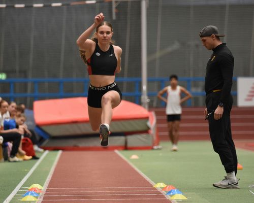Erfolgreiche Hessische Leistungen beim Deutschen Talent-Mehrsprungcup 2025