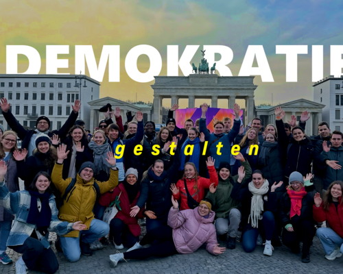 Demokratie im Sport gestalten – Jetzt für den Jugendworkshop in Berlin anmelden!